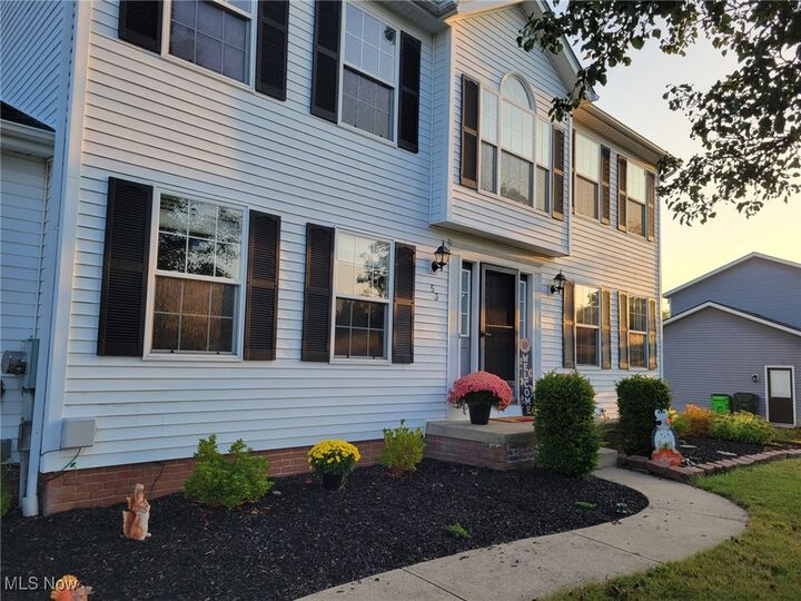 Property Photo: 53 Scupper Lane OH 44067