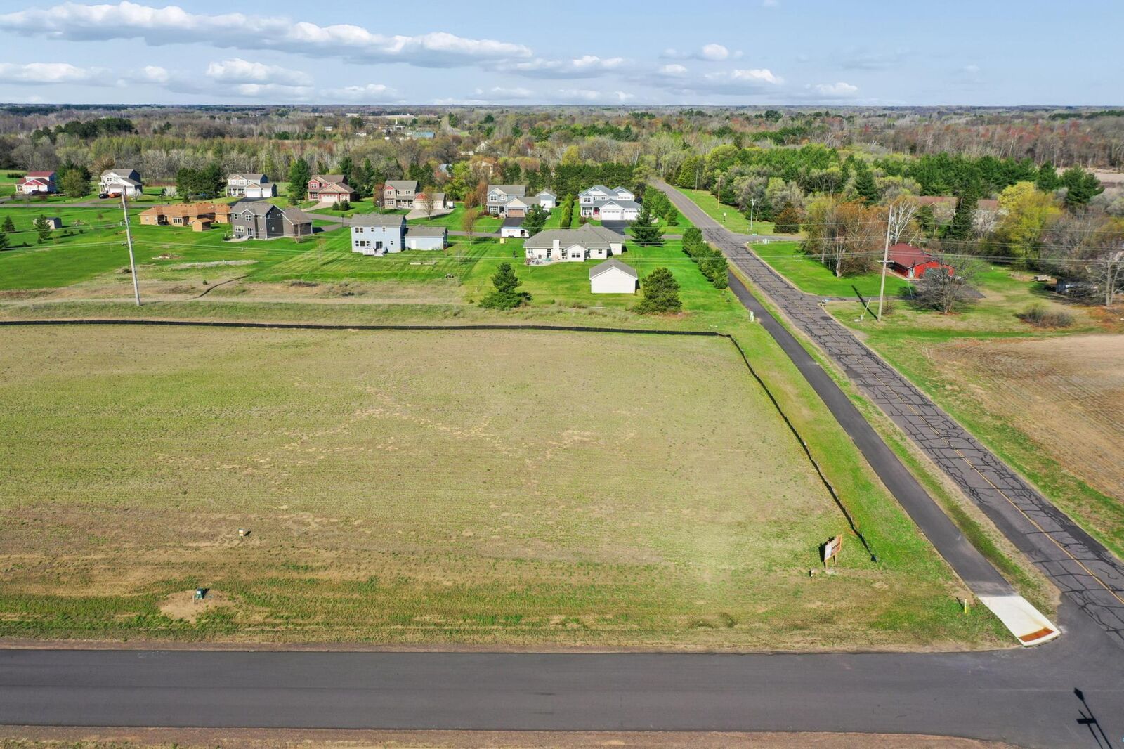 Property Photo: 39188 Everton Avenue MN 55056