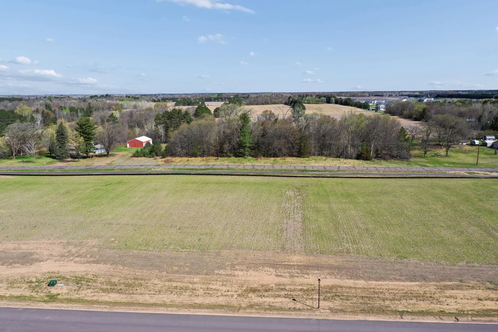 Property Photo: 5156 391st Street MN 55056