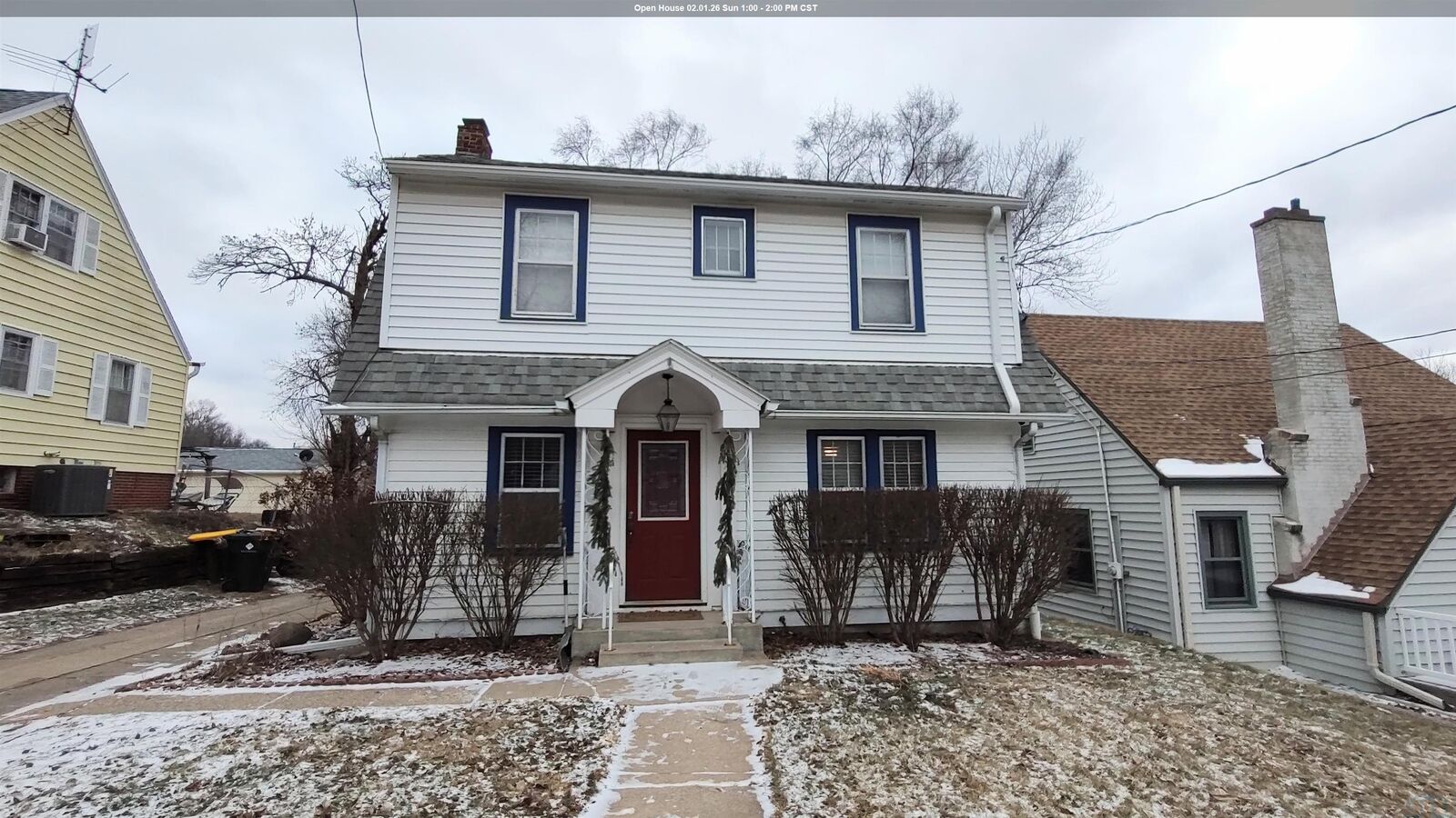 Property Photo: 3107 Summit St. IA 51104