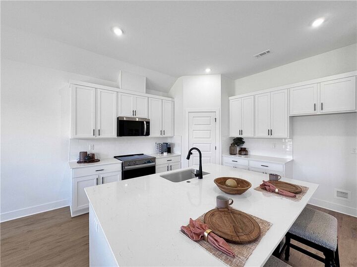 Property Photo:  551 W Canada Drive  AR 72730 