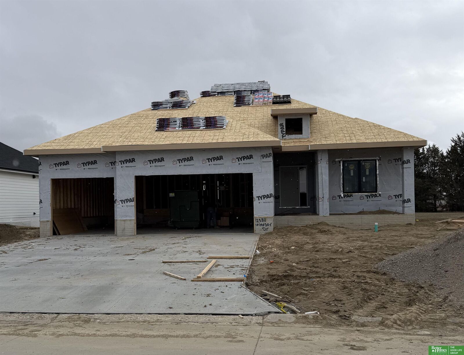 Property Photo:  12383 Windsor Drive  NE 68046 