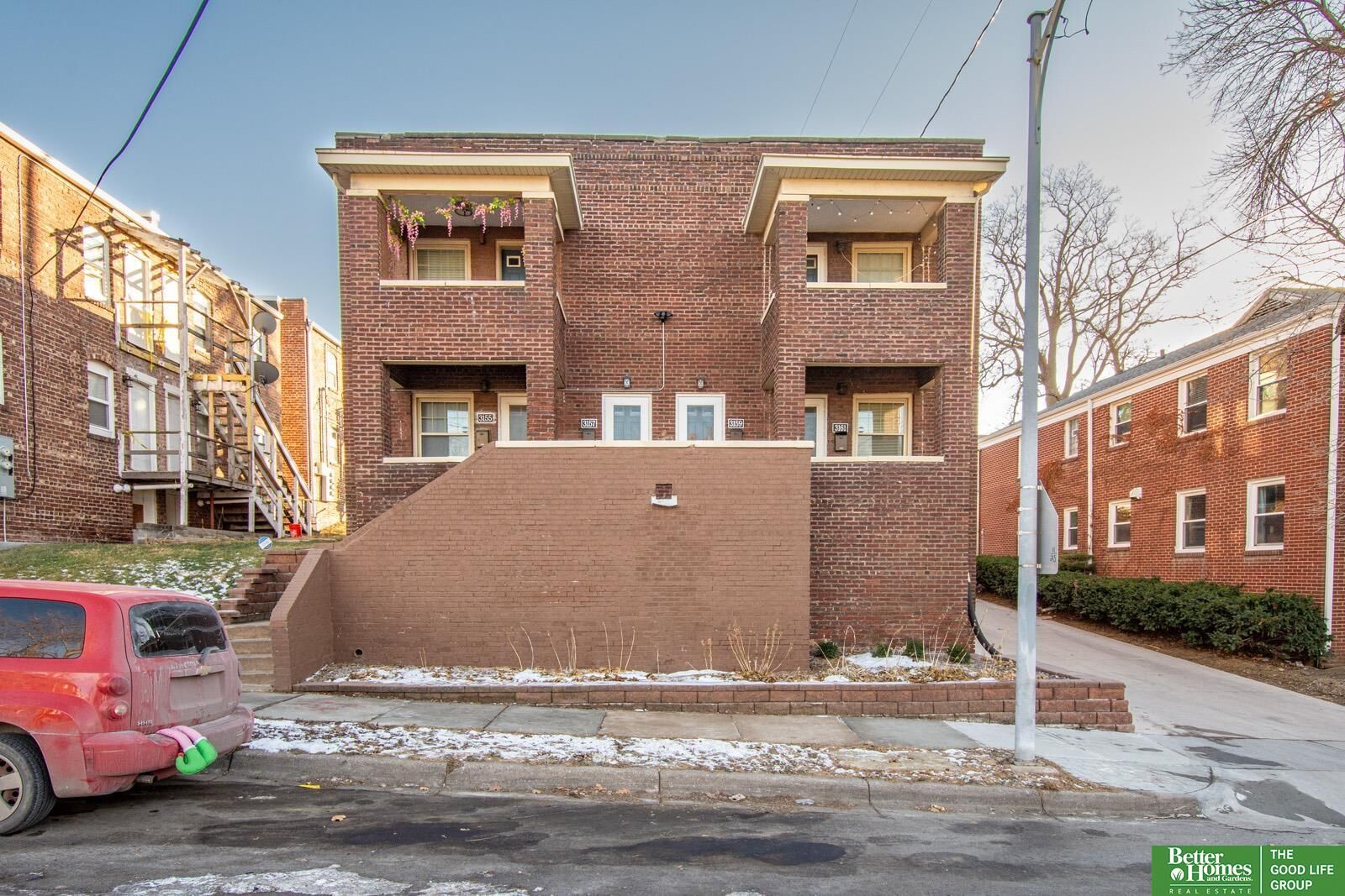 Property Photo:  3155 Jackson Street  NE 68105 