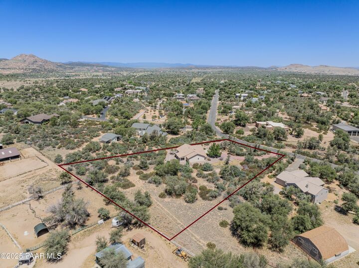Property Photo:  2685 W Willow Oak Road  AZ 86305 