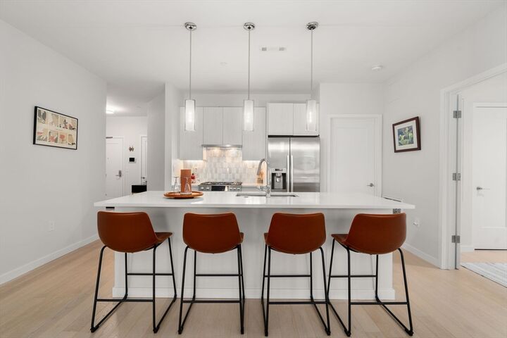 Property Photo: 45 W 3rd St 415 MA 02127