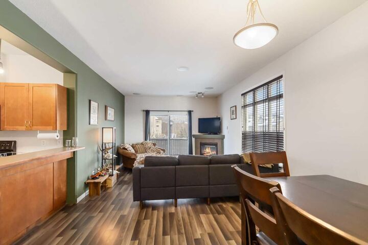 Property Photo:  101 Fontaine Crescent 105  AB T9H 0B1 