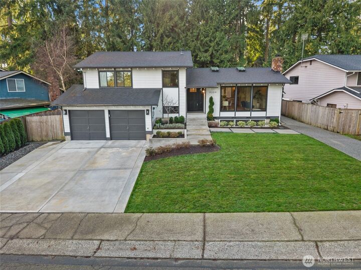 Property Photo:  9209 NE 142nd Way  WA 98034 