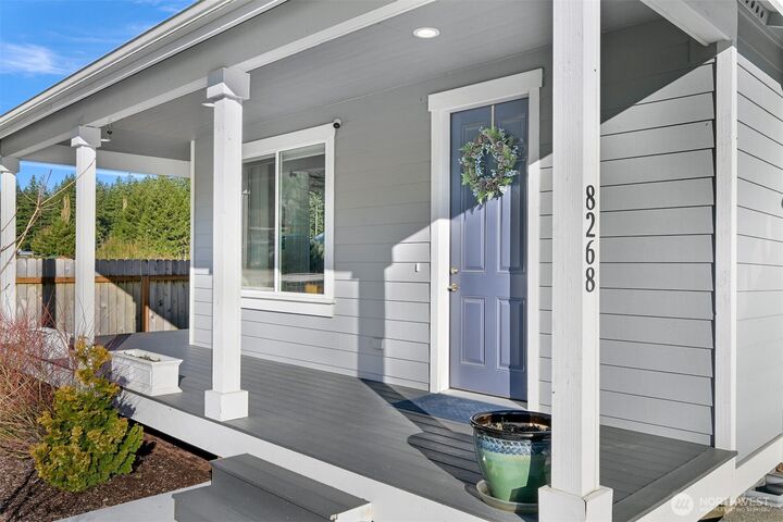 Property Photo:  8268  Balfour Valley Lane  WA 98266 