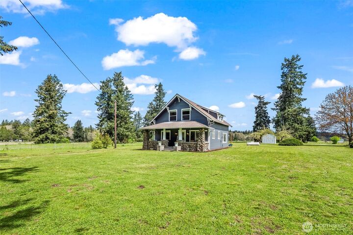 Property Photo:  12044  Bald Hill Road SE  WA 98597 