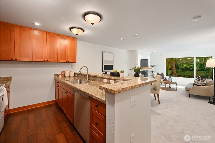 Property Photo:  4309  34th Avenue W 101  WA 98199 