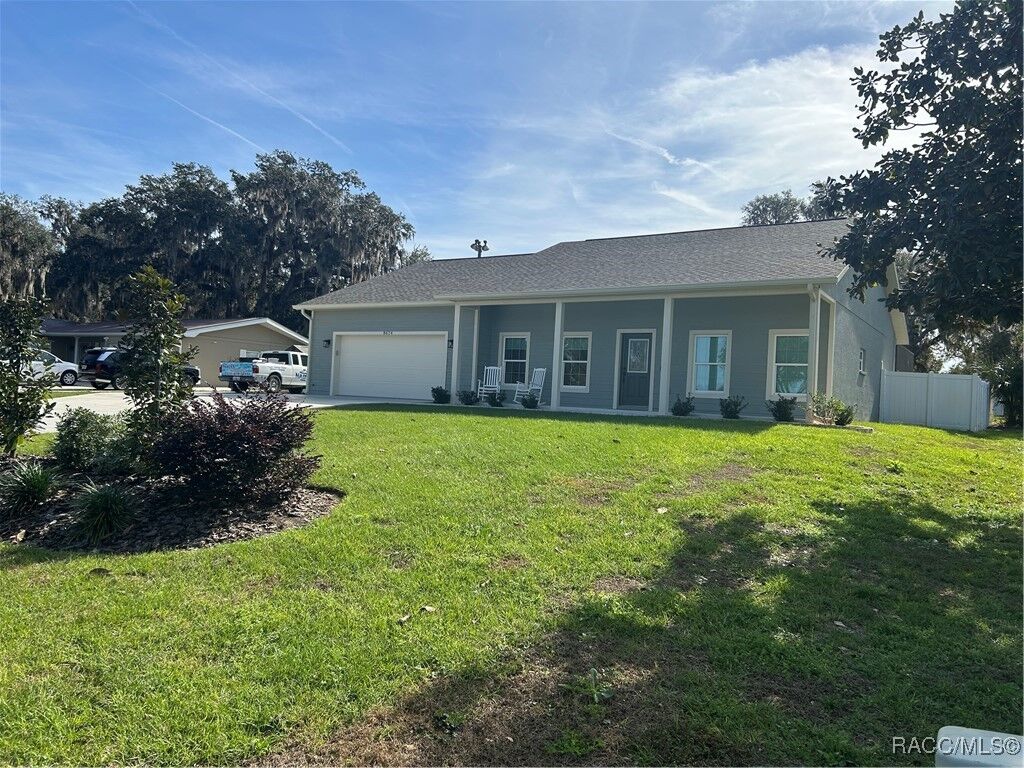 Property Photo:  8624 E Cresco Lane  FL 34450 