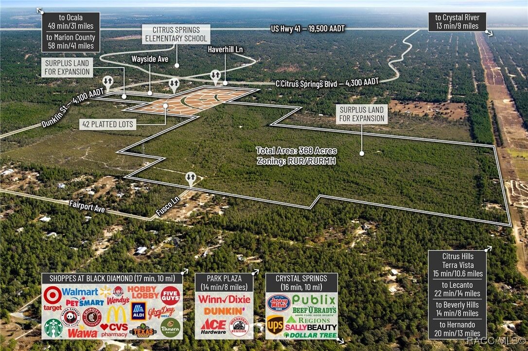 Property Photo:  7759 N Freemantle Way  FL 34433 