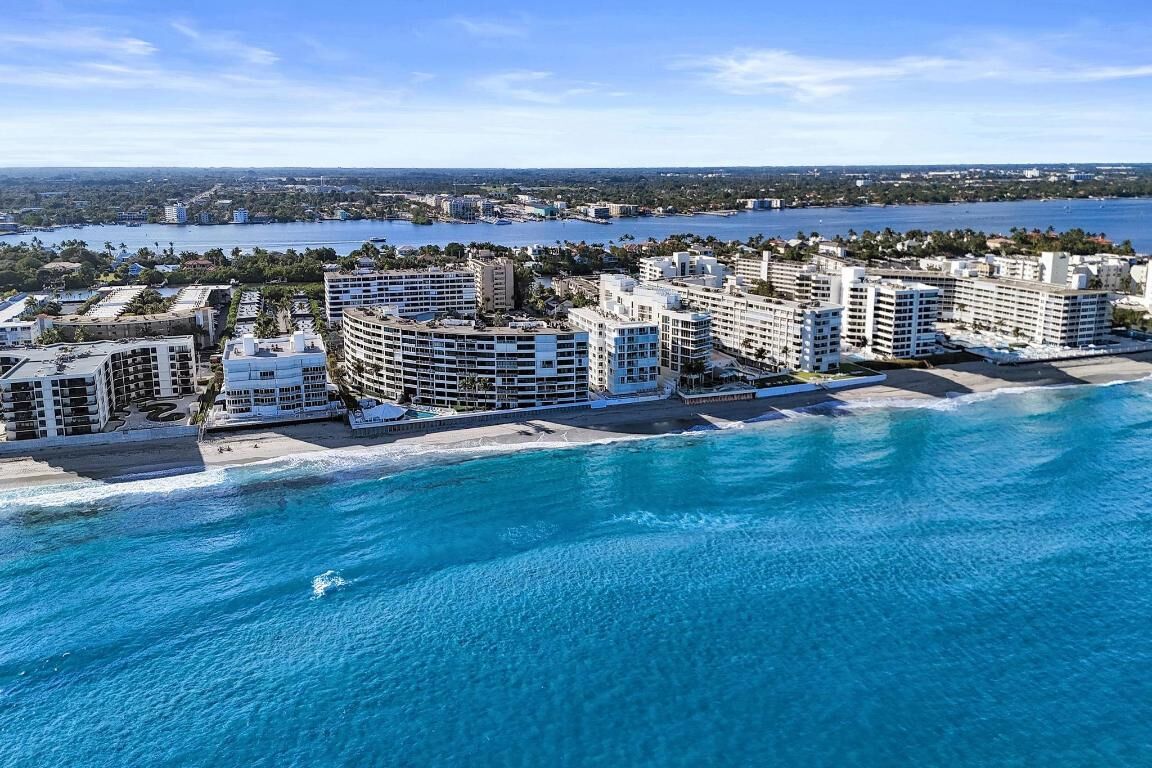 Property Photo: 3590 S Ocean Boulevard 809 FL 33480