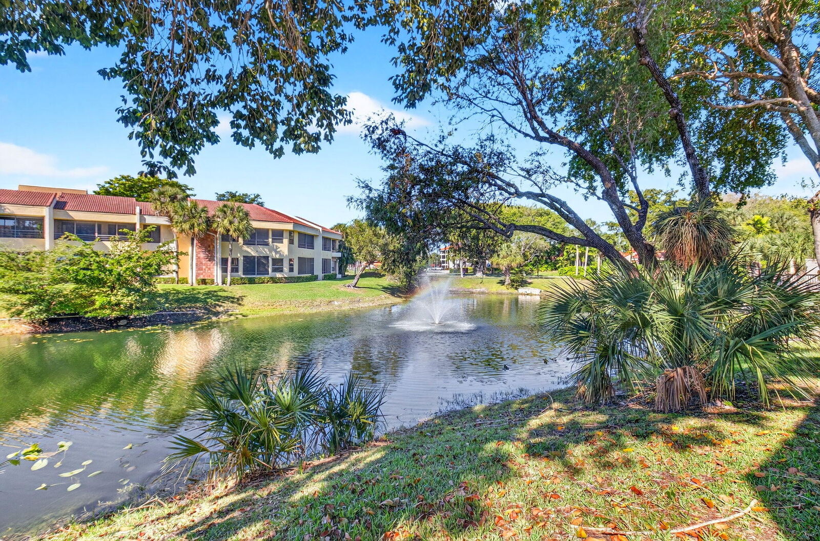 Property Photo: 7484 La Paz Boulevard 103 FL 33433