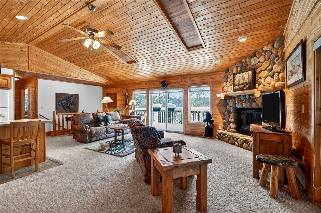 Property Photo:  11849 W State Highway 77  WI 54843 