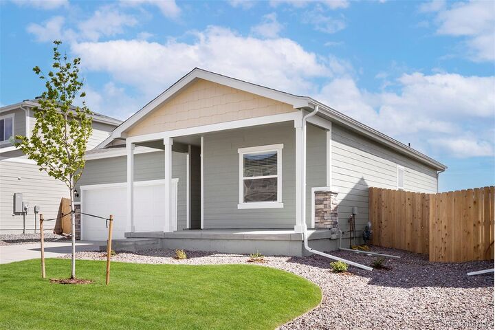 Property Photo: 48190 Shetland Drive CO 80102