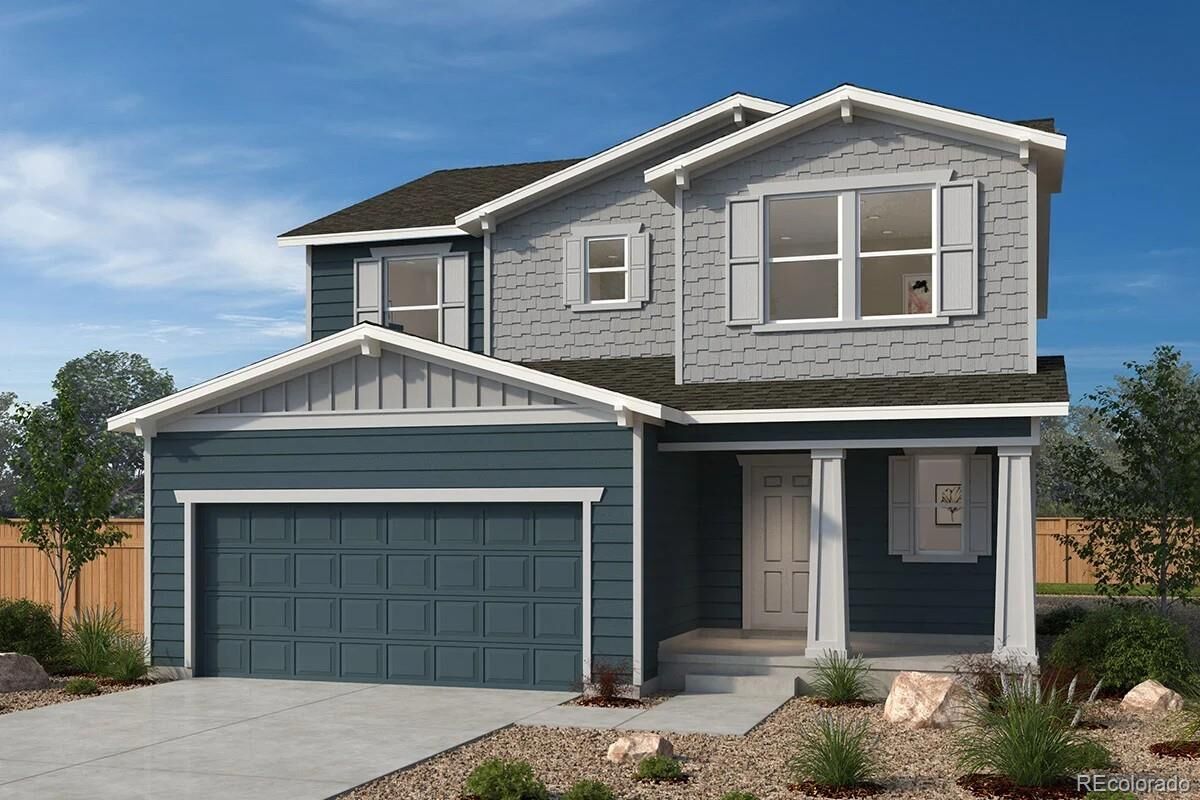 Property Photo:  47389 Magnolia Avenue  CO 80102 