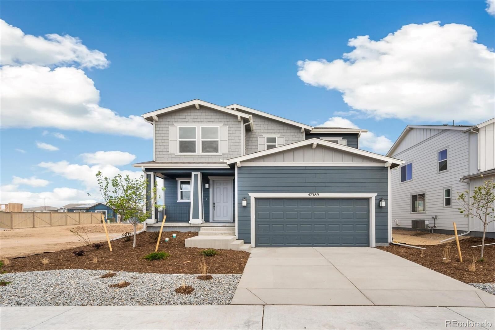 Property Photo:  47389 Magnolia Avenue  CO 80102 