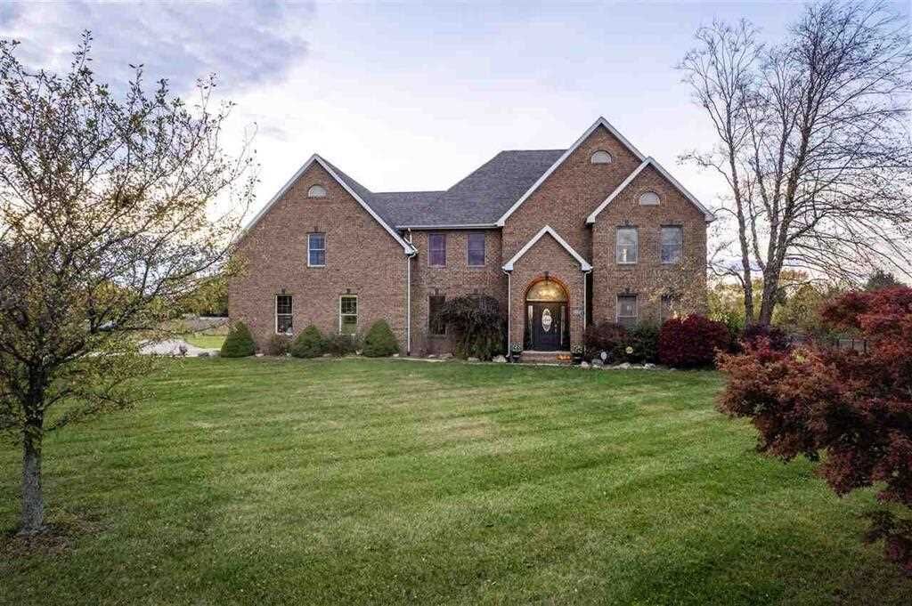 Property Photo: 9004 Hidden Hills Drive IN 47330