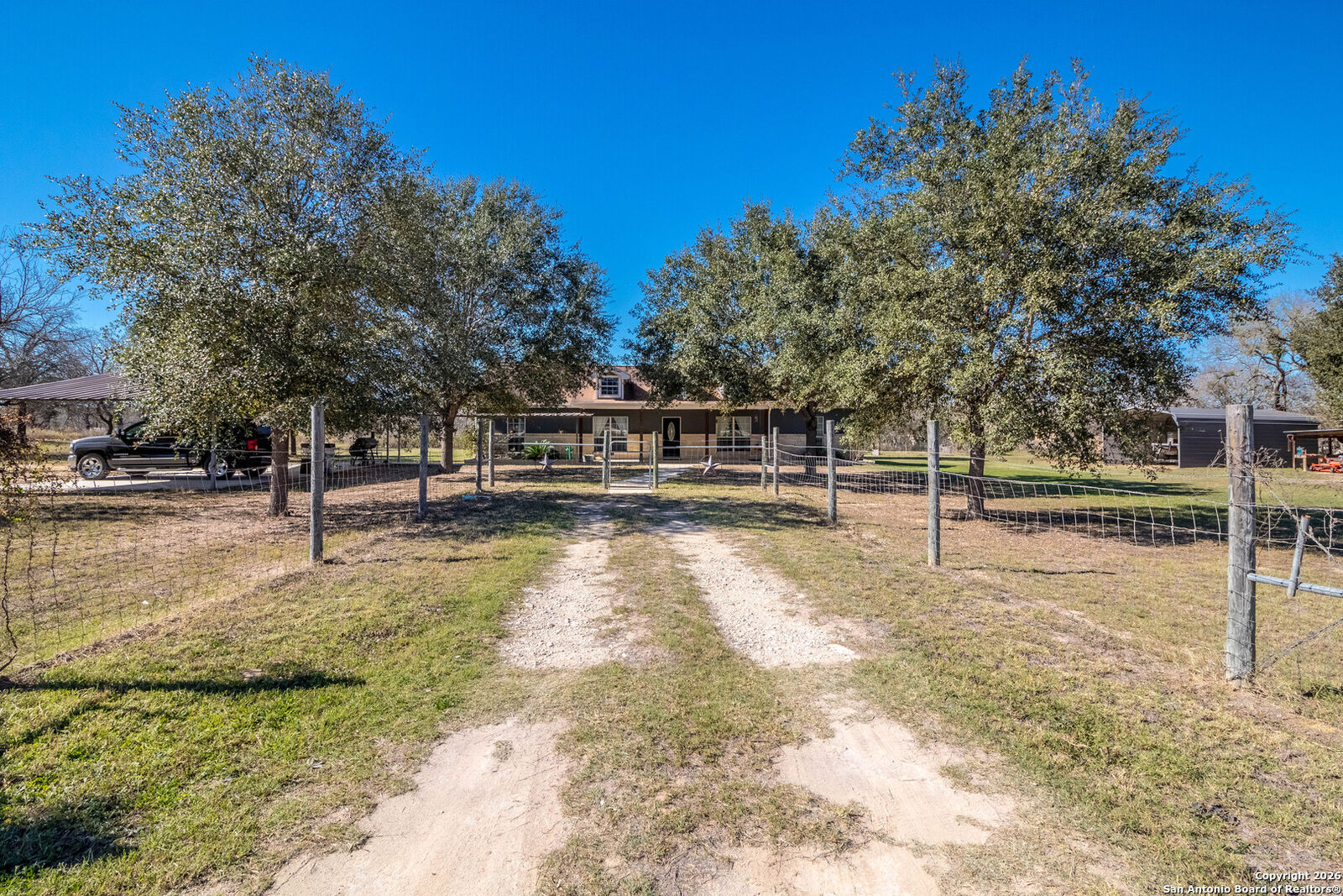 Property Photo:  19932 S Jett  TX 78264 