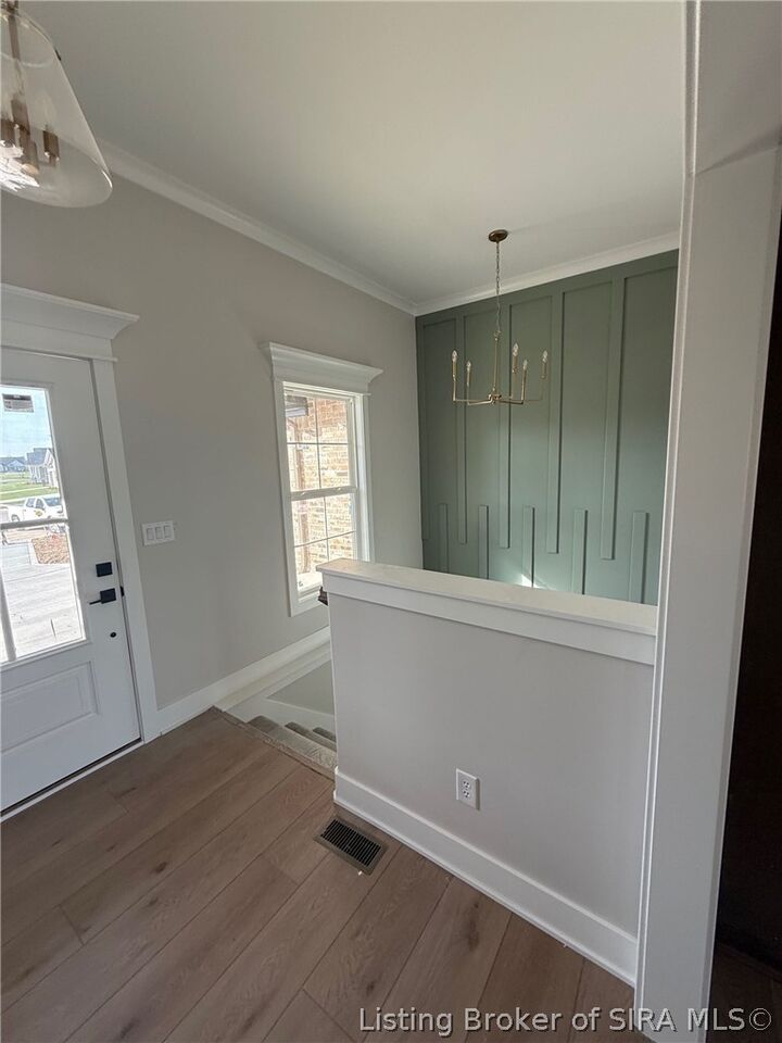 Property Photo:  1715 Greenbrier Place Lot 327  IN 47126 