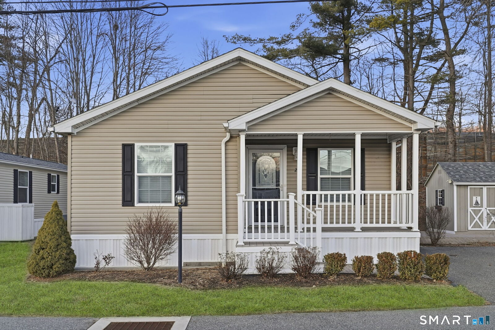 Property Photo:  2 Greenlawn Drive  CT 06810 