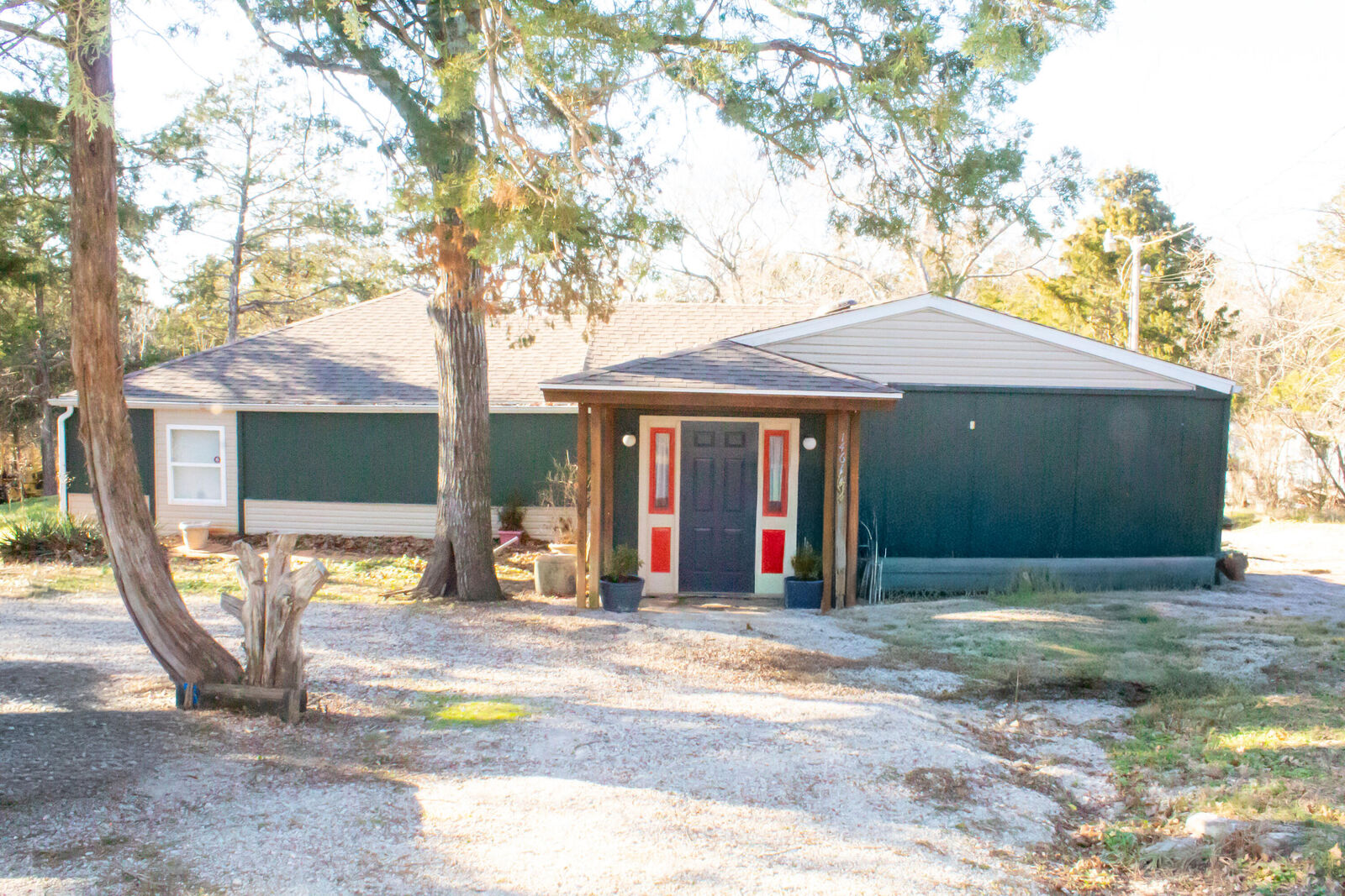 Property Photo:  1461 Welch Road  MO 65737 