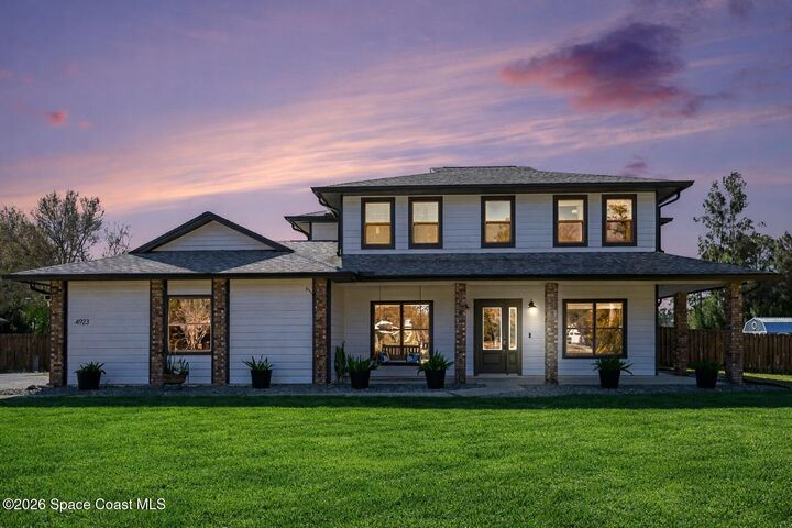 Property Photo:  4923 Flora Drive  FL 32934 