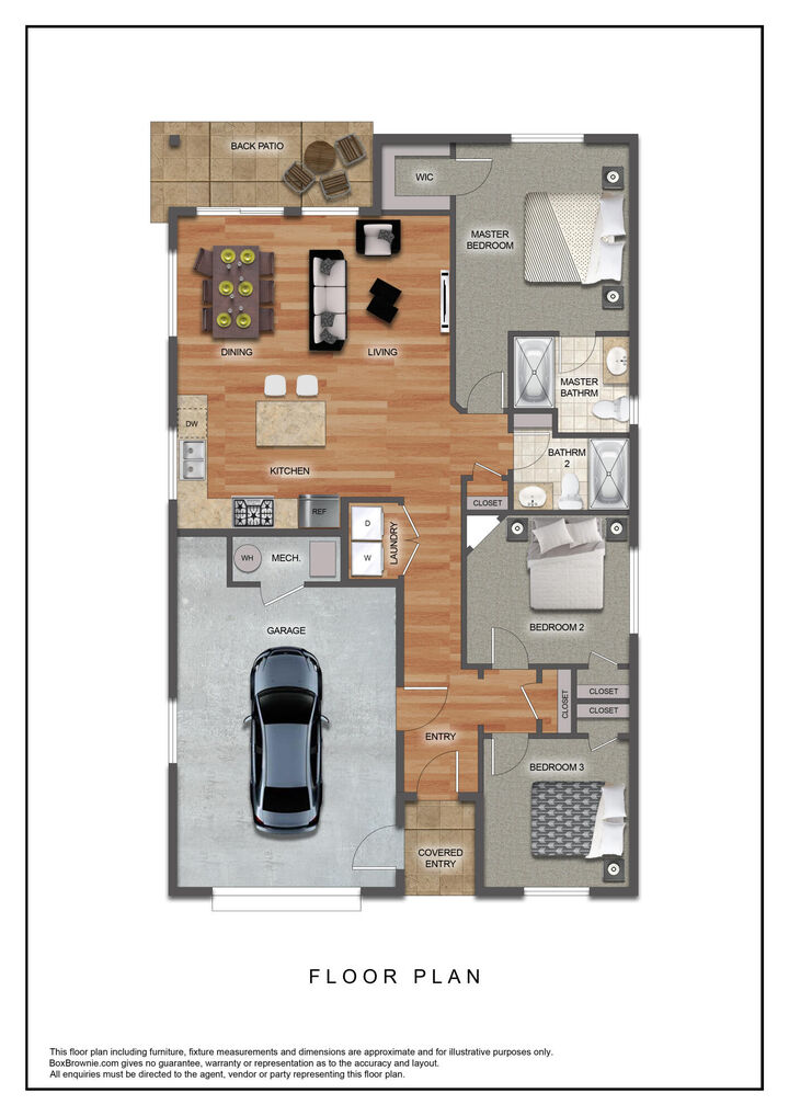 Property Photo:  1215 Edelman Loop  WY 82801 