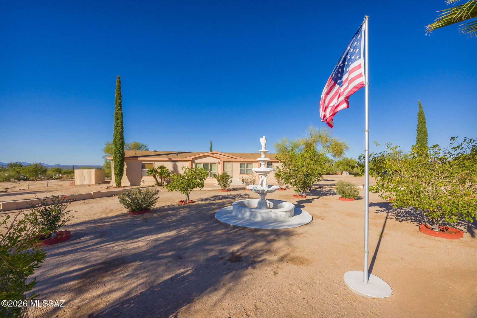 Property Photo:  12320 W High Ridge Drive  AZ 85736 