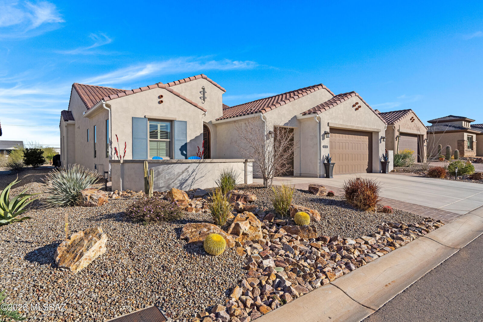 Property Photo:  61504 E Travertine Street  AZ 85623 