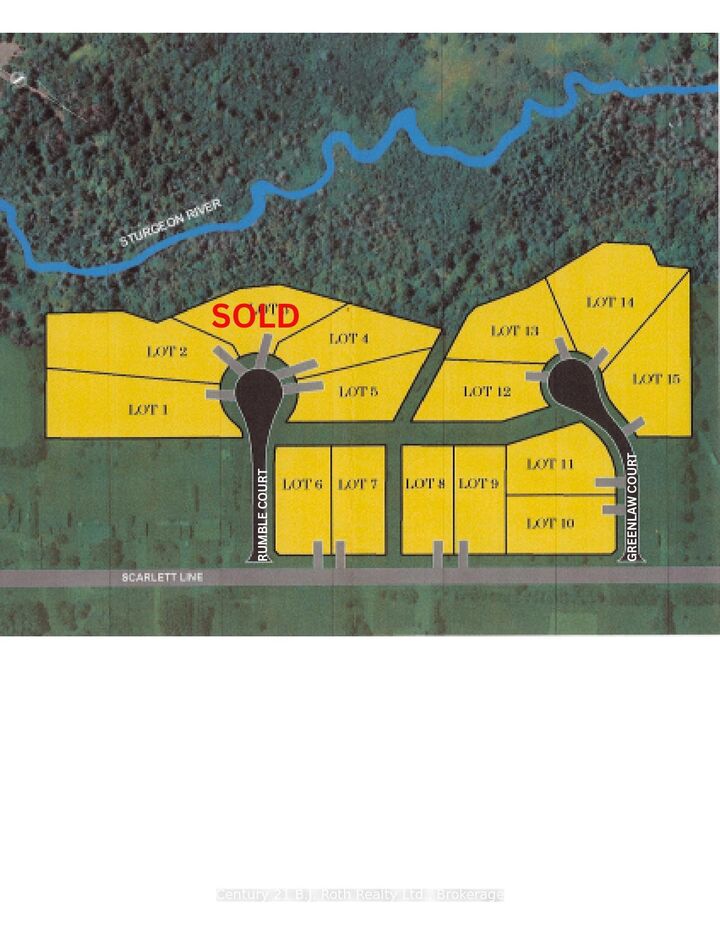 Property Photo:  13 Greenlaw Court  ON L0L 1V0 