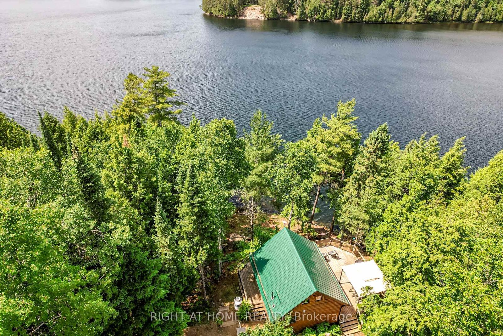 Property Photo: 592 Moccasin Lake Road ON K0J 2E0