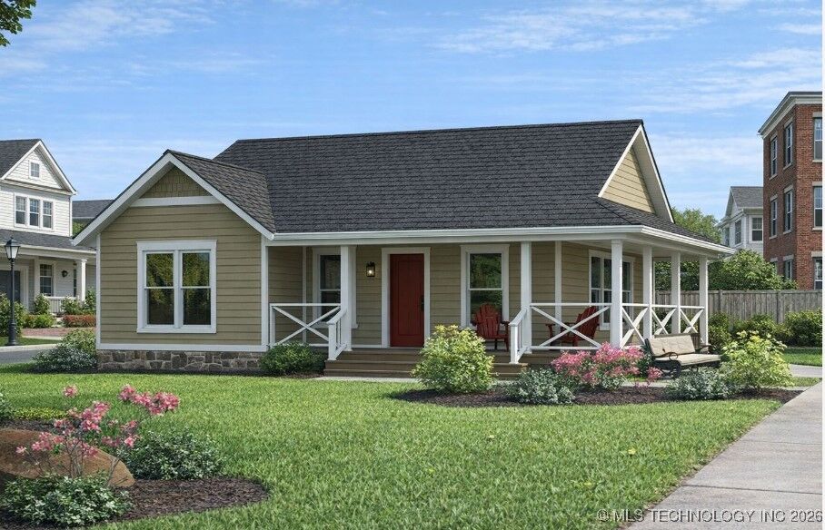 Property Photo:  708 N 13th Street  OK 74021 