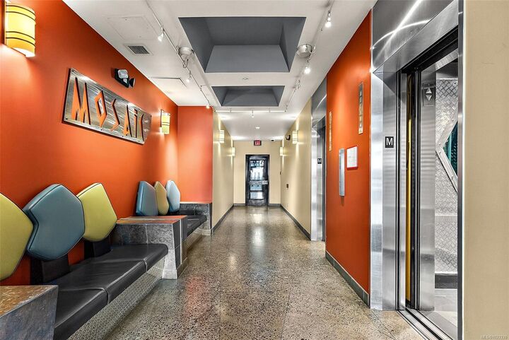 Photo de la propriété:  1061 Fort St 407  BC V8V 5A1 