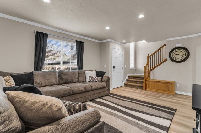 Property Photo:  3151 W Davencourt Loop  UT 84048 