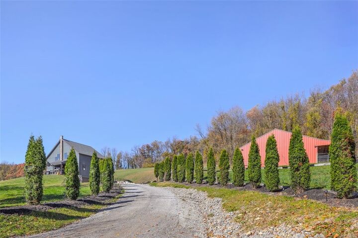 Property Photo:  2460 Chapel Rd  PA 15009 