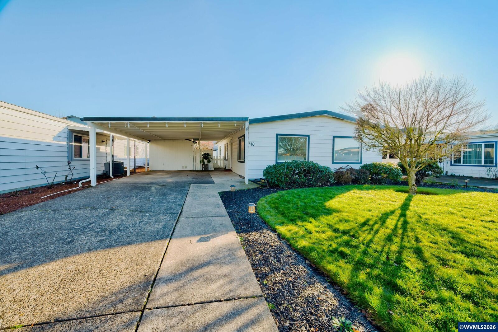 Property Photo:  4730 Auburn (#10) Rd NE 10  OR 97301 