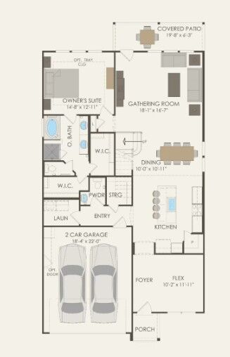 Property Photo:  201 Singing Dove Way  TX 78642 