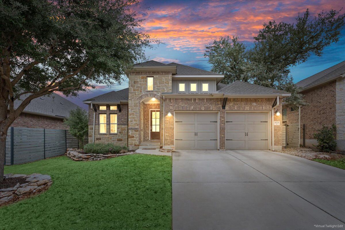 Property Photo: 4024 Mercer Road TX 78628