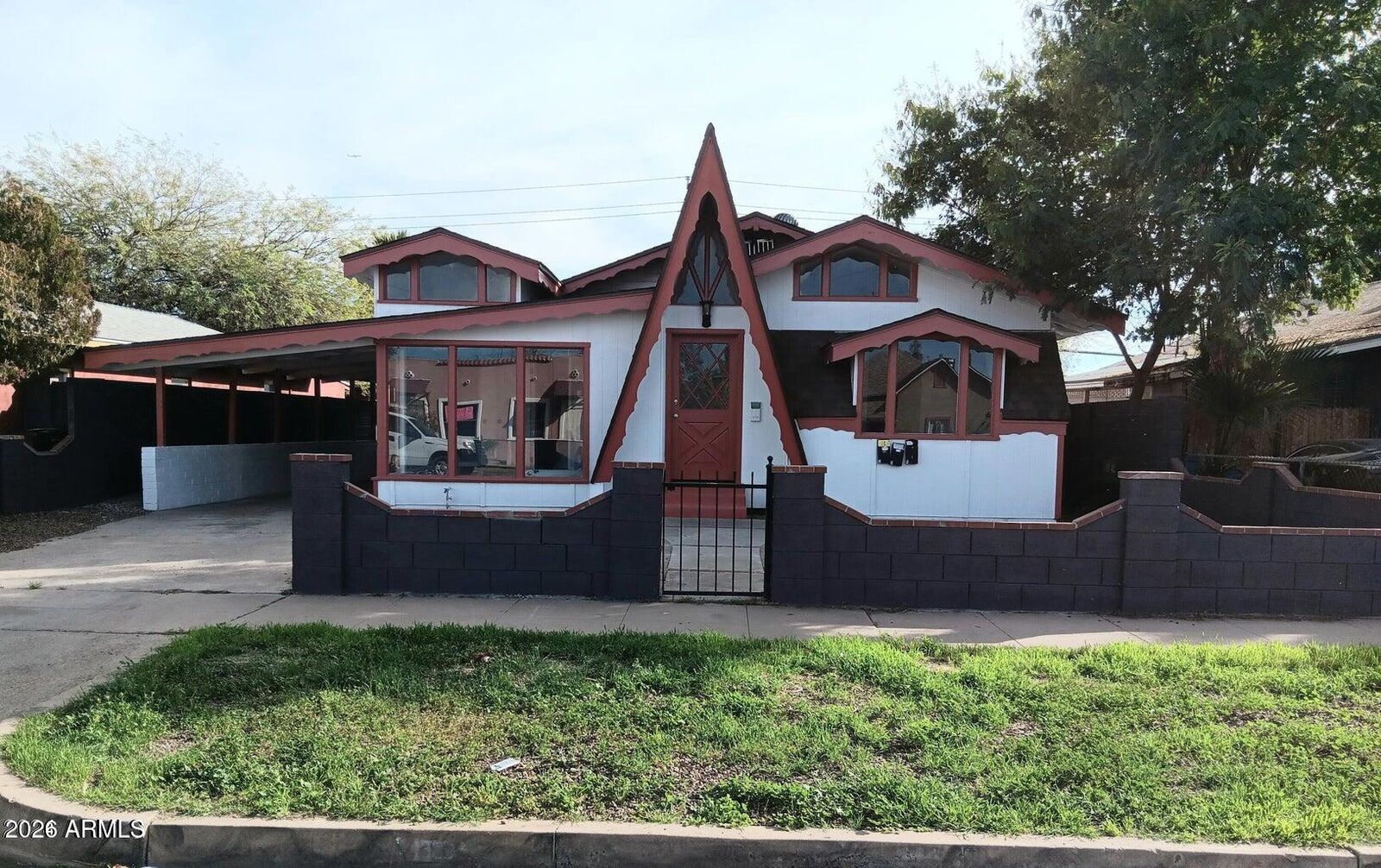 Property Photo: 1333 W Taylor Street AZ 85007
