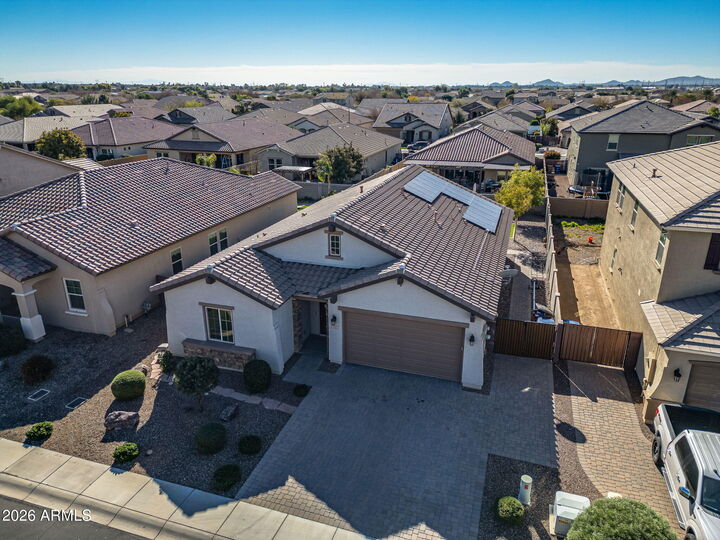 Property Photo: 1451 W Savannah Tree Avenue AZ 85140