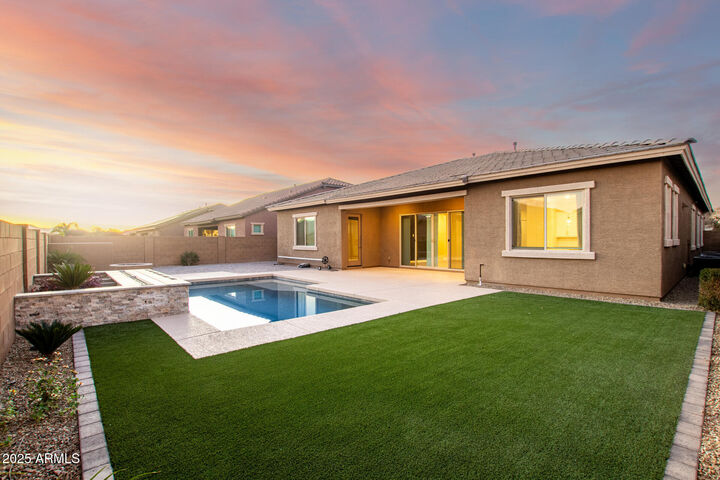 Property Photo: 16987 W Saguaro Park Lane AZ 85387