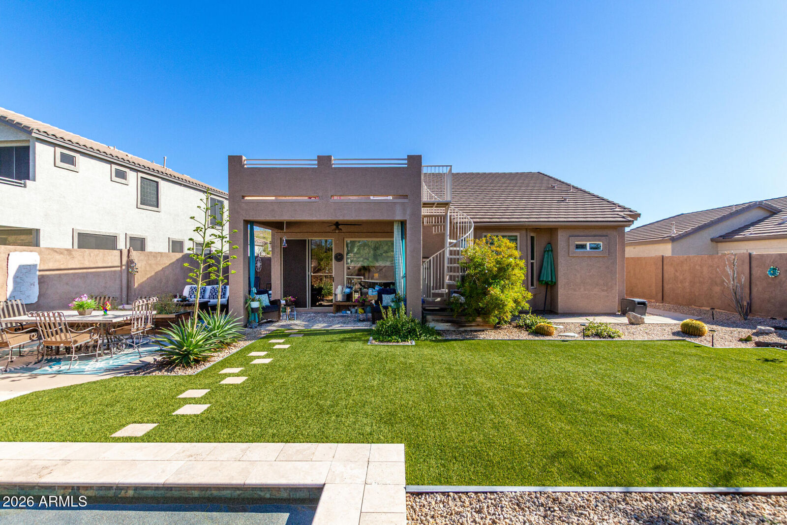 Property Photo: 7238 E Tyndall Street AZ 85207
