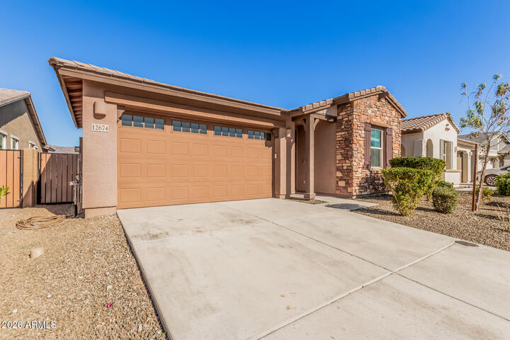 Property Photo:  12674 E Pivot Peak --  AZ 85118 