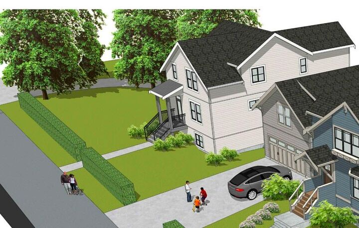 Property Photo: 1591 Haywood Avenue BC V7V 1W4