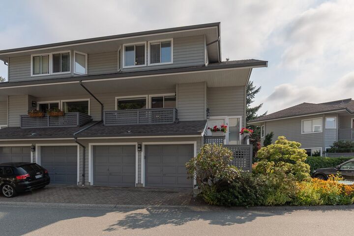 Property Photo: 3634 Garibaldi Drive 5 BC V7H 2X5