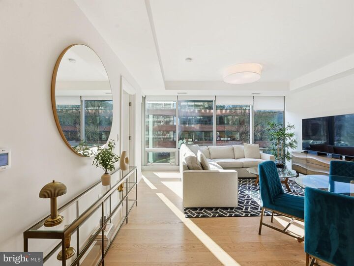 Property Photo:  2501 M Street NW 207  DC 20037 