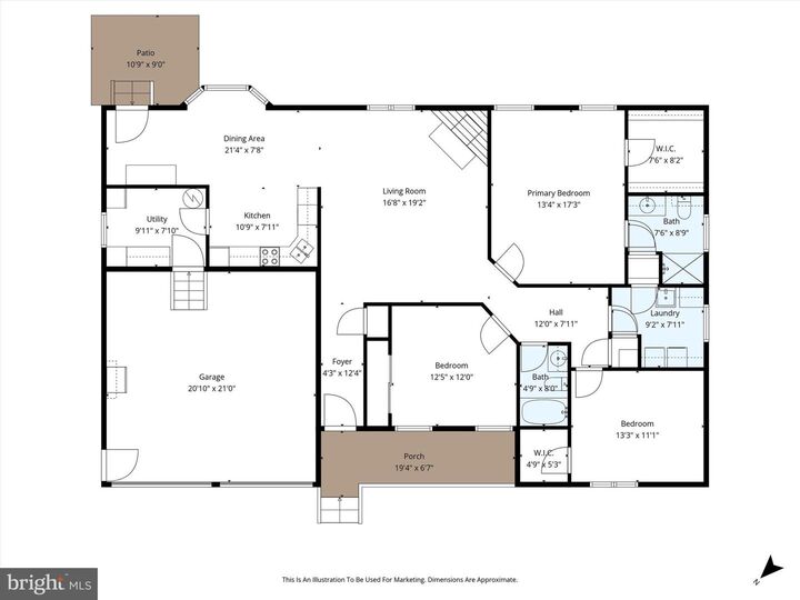 Property Photo:  112 Jefferson Court  VA 22655 