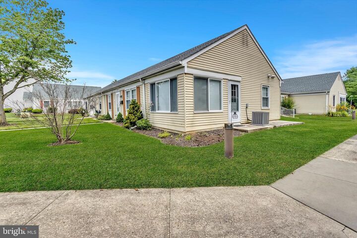 Property Photo: 326 Nantuckett Lane A NJ 08831